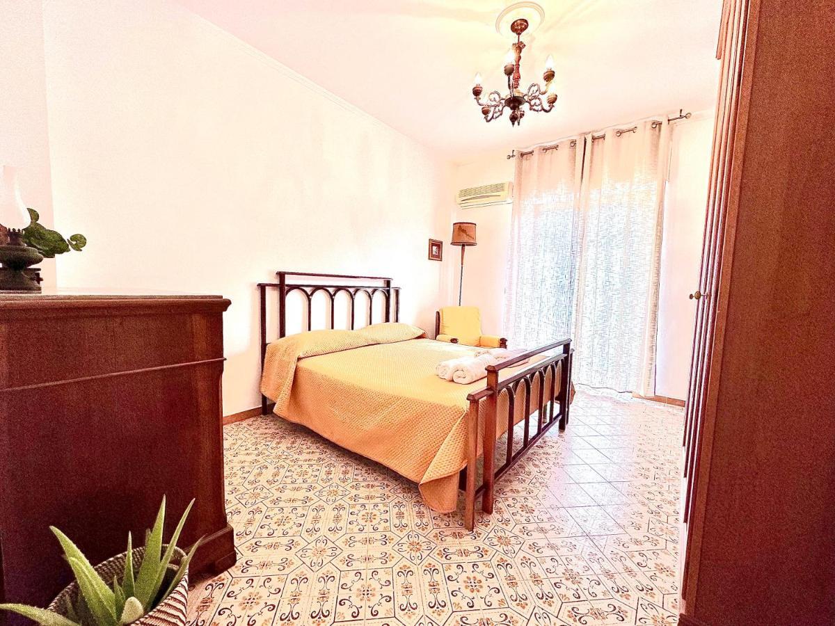 サンタニェッロ Sorrenthouse Bed & Breakfast エクステリア 写真
