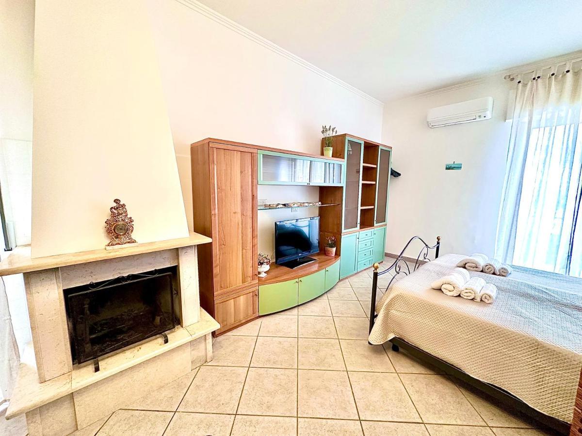 サンタニェッロ Sorrenthouse Bed & Breakfast エクステリア 写真