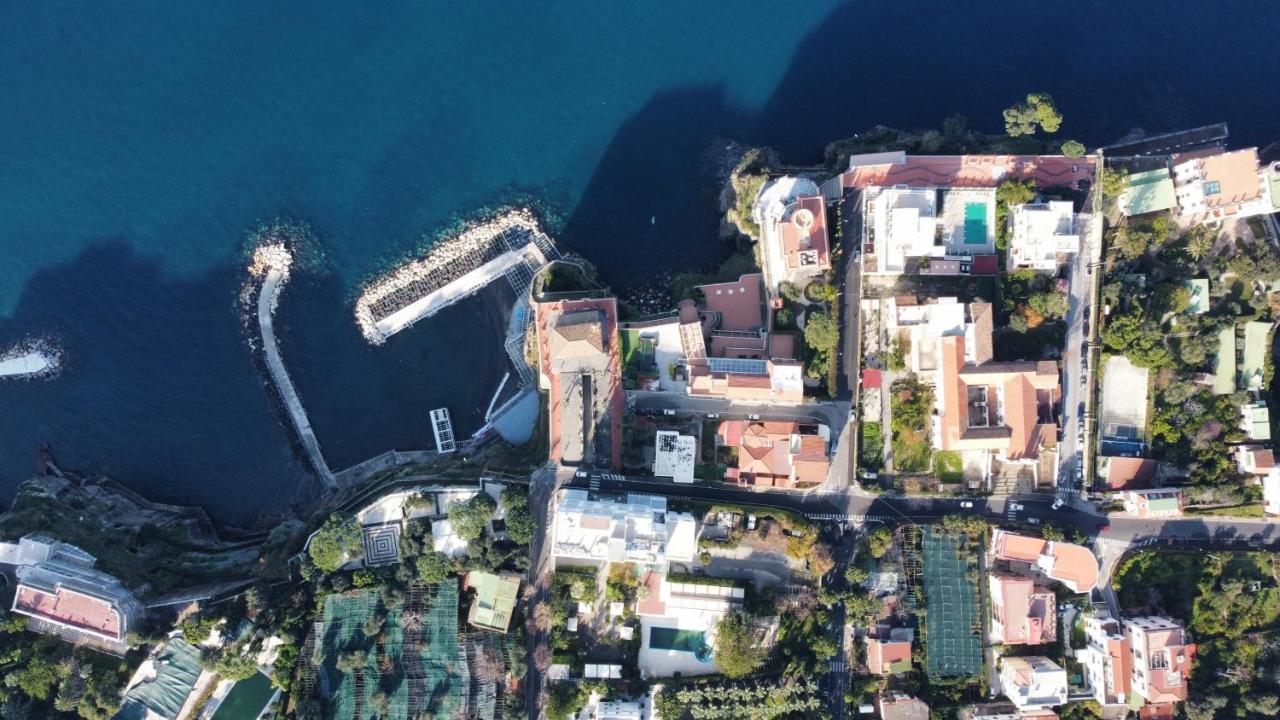 サンタニェッロ Sorrenthouse Bed & Breakfast エクステリア 写真